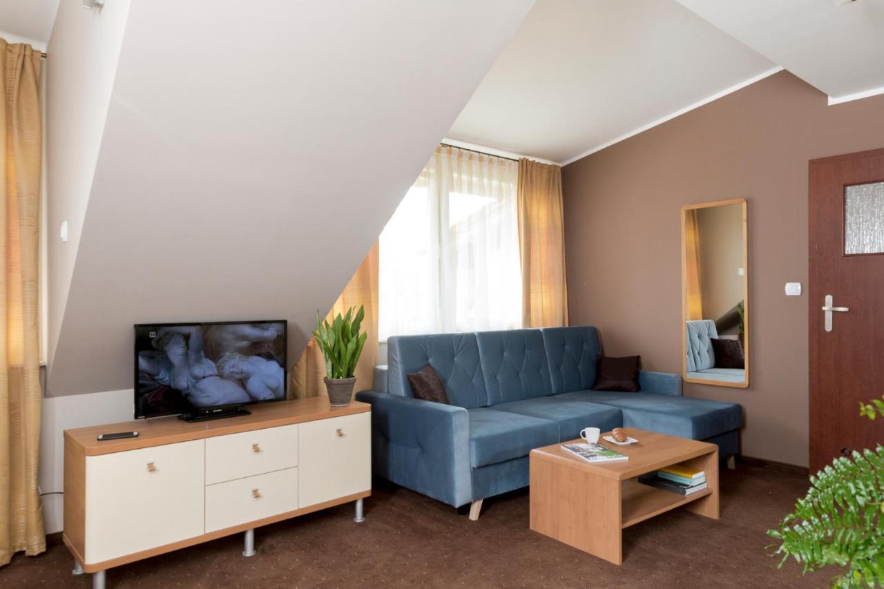 Noce I Dnie Hotell Postołowo Eksteriør bilde