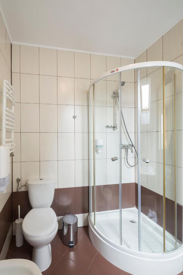 Noce I Dnie Hotell Postołowo Eksteriør bilde