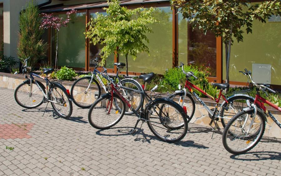 Noce I Dnie Hotell Postołowo Eksteriør bilde