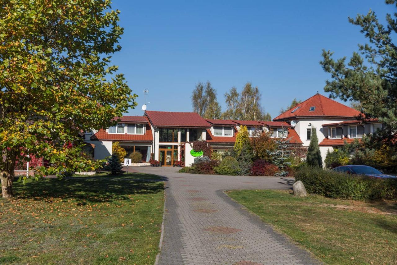 Noce I Dnie Hotell Postołowo Eksteriør bilde